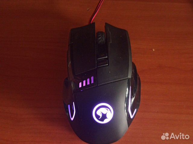 Игровая мышь