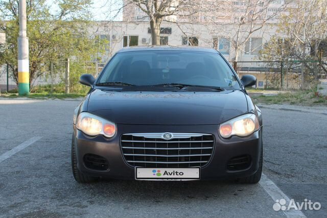 Chrysler Sebring 2.4 AT, 2003, 170 000 км