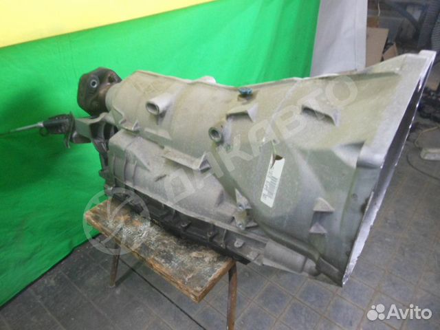 АКПП (автоматическая коробка переключения передач)
