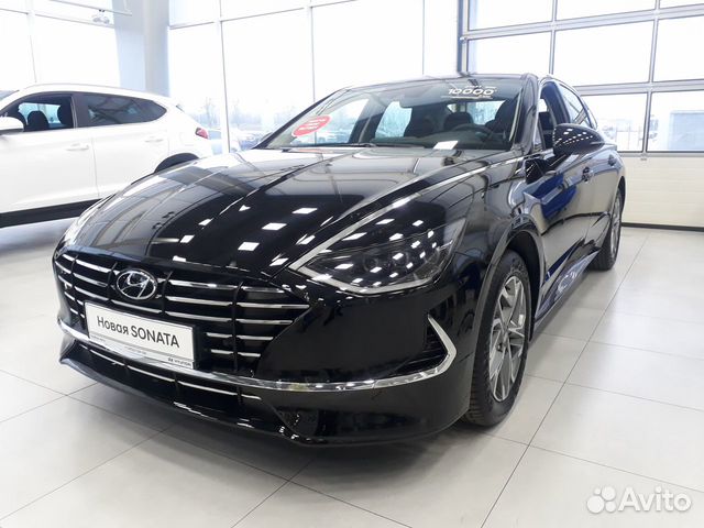 Hyundai Sonata 2.0 AT, 2020