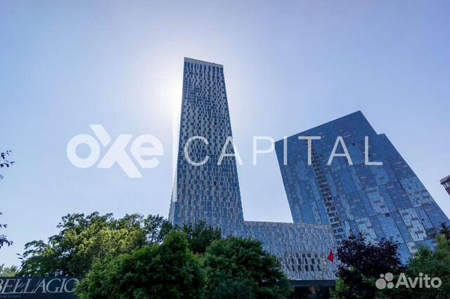 3-к квартира, 98 м², 30/54 эт.