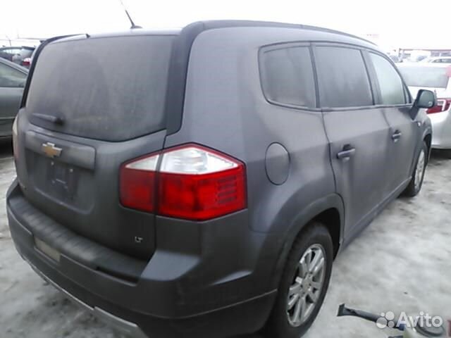 Разобран на запчасти Chevrolet Orlando 2011-2015 Разобран на запчасти Chevrolet Orlando 2011-2015