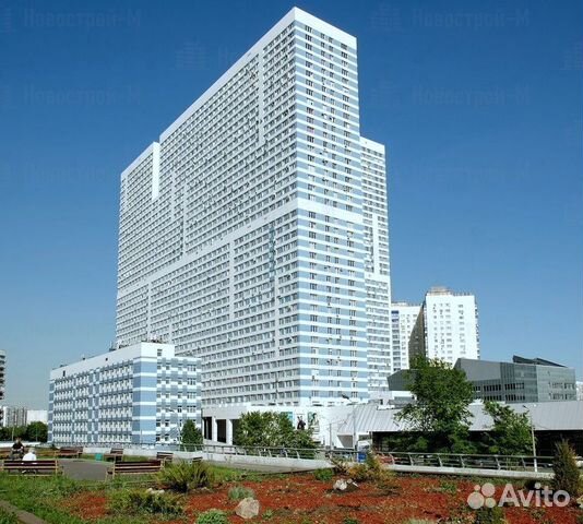 3-к квартира, 95 м², 5/39 эт. 3-к квартира, 95 м², 5/39 эт.