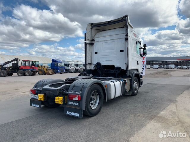 Scania R440 StreamLine 2015г