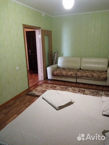 1-к квартира, 40 м², 5/17 эт.