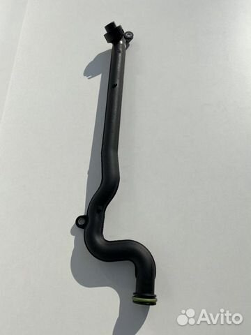 Трубка вкг Mercedes 2780180212 m278-m157 Трубка вкг Mercedes 2780180212 m278-m157