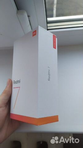 Xiaomi redmi 7 3/64