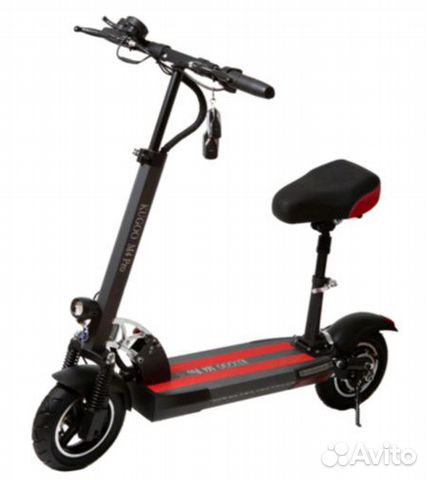 Электросамокат Kugoo M4 pro