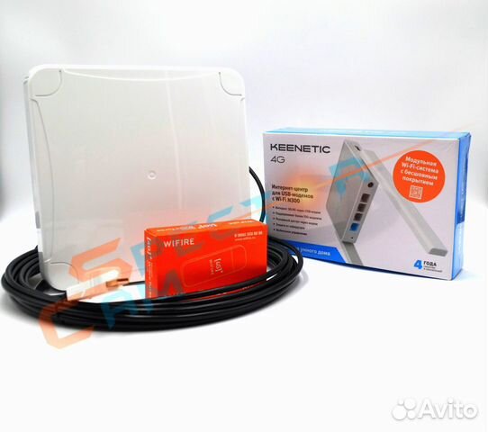 Интернет На Дачу, в Офис без Тормозов