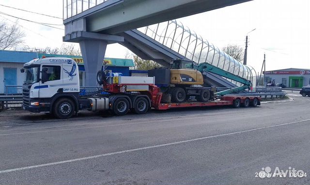 Аренда трала перевозки негабарита Аренда трала перевозки негабарита