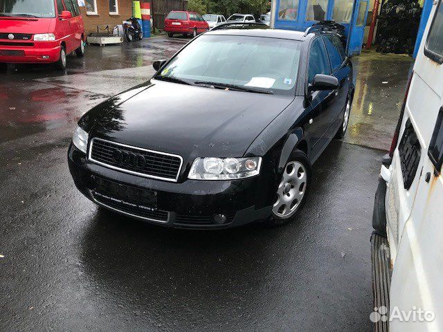 Разбор на запчасти Audi A4 (B6) 2000-2004 Разбор на запчасти Audi A4 (B6) 2000-2004