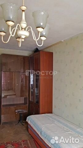 3-к квартира, 63.3 м², 1/9 эт.