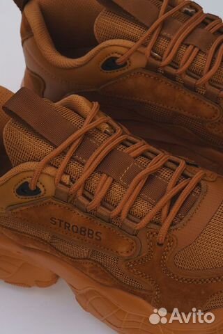 Кроссовки Strobbs