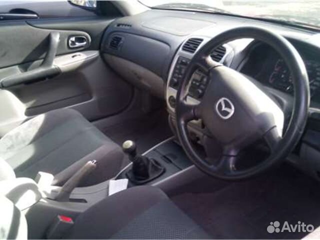 Разобран на запчасти Mazda 323 (BJ) 1998-2003