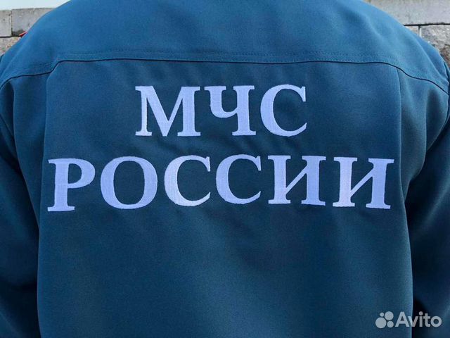 Костюм мчс цвет морская волна (ткань габардин, выш Костюм мчс цвет морская волна (ткань габардин, выш