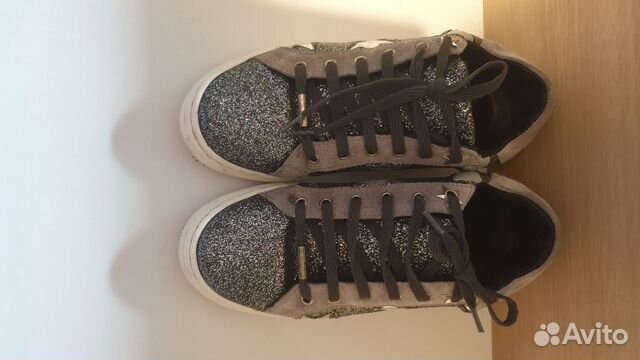 Кеды-кроссовки Кеды-кроссовки