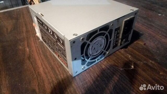 Блок питания SFX PM-400 ESA (маленький) Блок питания SFX PM-400 ESA (маленький)
