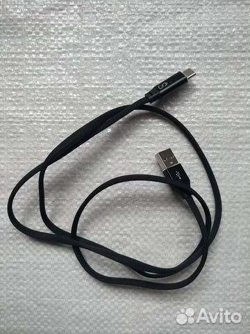 Отличный кабель Type-C с индикатором питания