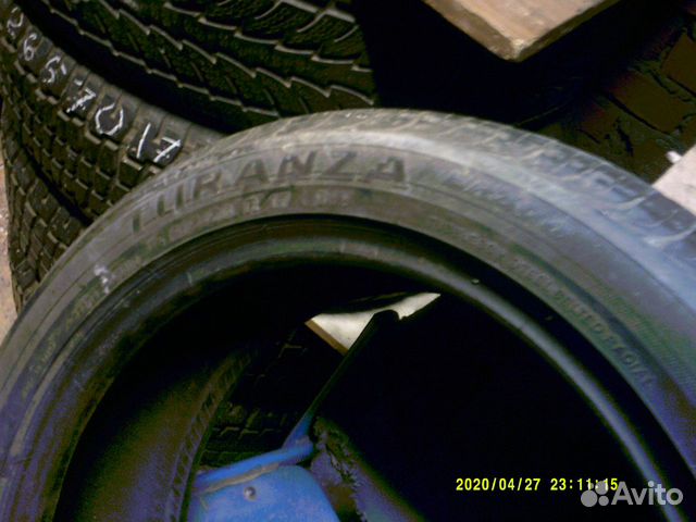 215х50х17 - 1 шина Bridgestone Turanza ER 300 лето 215х50х17 - 1 шина Bridgestone Turanza ER 300 лето