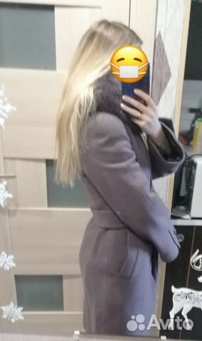 Пальто демесезон