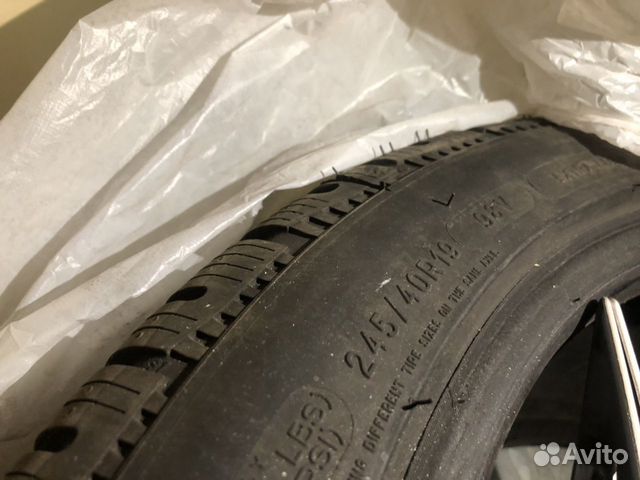 Michelin разноширокие r19 Michelin разноширокие r19