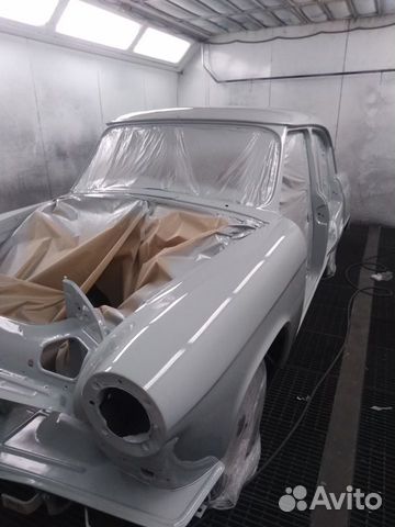 Кузовной ремонт И покраска авто