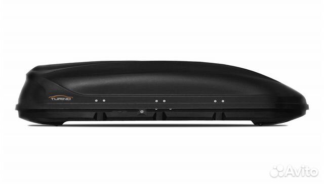 Автобокс на крышу Turino Sport (480 л) Автобокс на крышу Turino Sport (480 л)