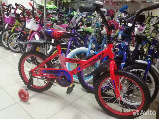 Велосипеды Black Aqua Base 3-11лет