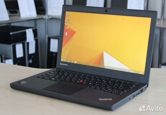 Ноутбук ThinkPad Lenovo X240 Ноутбук ThinkPad Lenovo X240
