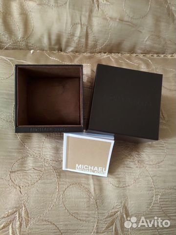 Коробки от часов Michael Kors, Ernest Borel