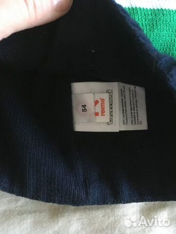 Шапка reima 48-50 Шапка reima 48-50