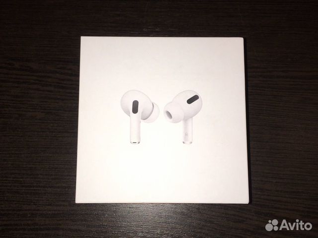 Наушники Apple AirPods Pro