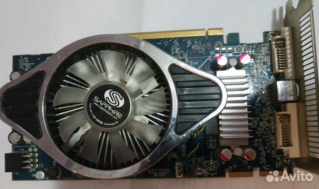 Видеокарта ATI Radeon HD 4850