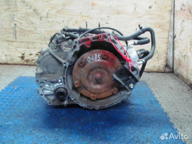 Вариатор CVT 3ZR Toyota Rav 4 2011-2018г Вариатор CVT 3ZR Toyota Rav 4 2011-2018г