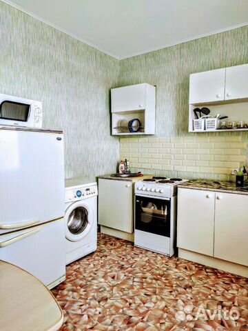 1-к квартира, 40 м², 16/17 эт. 1-к квартира, 40 м², 16/17 эт.
