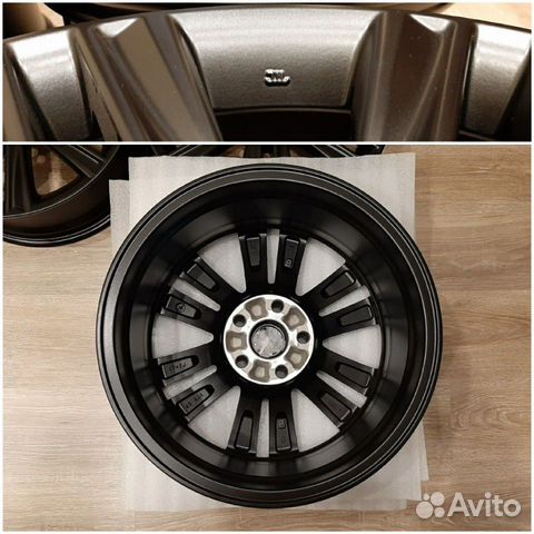 Оригинальные диски Lexus ES R17 Toyota Camry R17