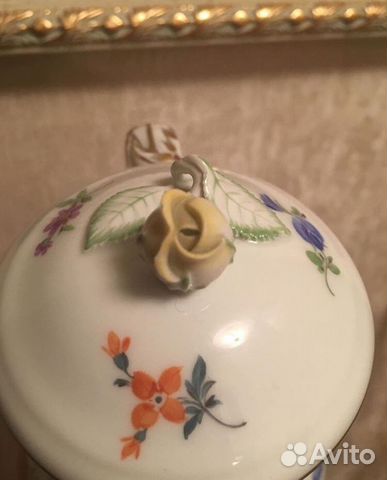 Кофейник Meissen