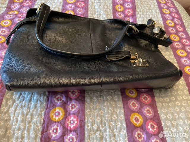 Сумка женская, натуральная кожа