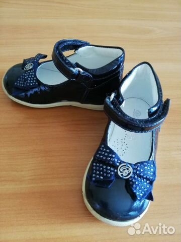 Туфли Италия Blumarin Baby Туфли Италия Blumarin Baby