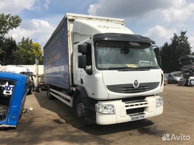Разобран на запчасти Renault Midlum2 Рено Мидлум2 Разобран на запчасти Renault Midlum2 Рено Мидлум2