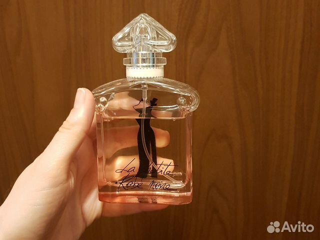 Духи la petite robe noire eau de parfum