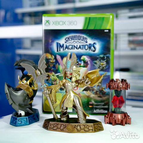 skylanders imaginators xbox 360