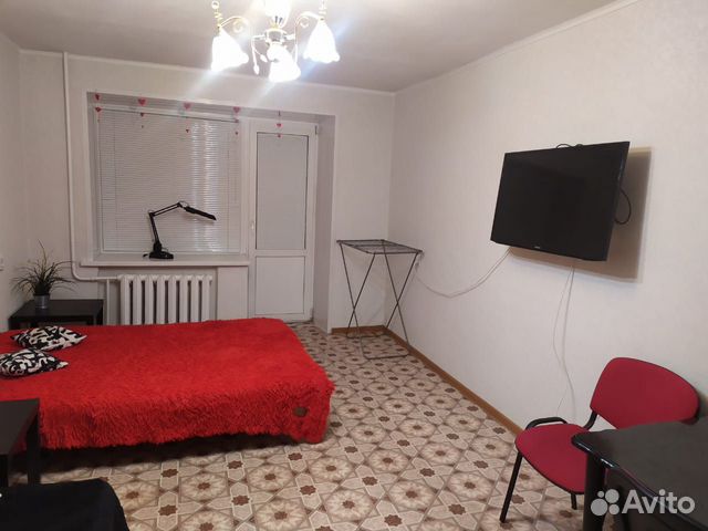 1-к квартира, 42 м², 6/9 эт. 1-к квартира, 42 м², 6/9 эт.