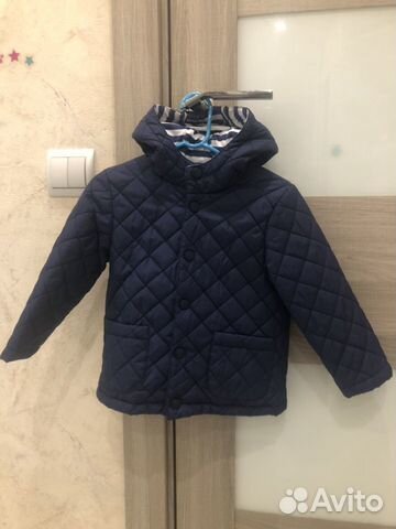 Куртка Baby Go весна р 92 Куртка Baby Go весна р 92