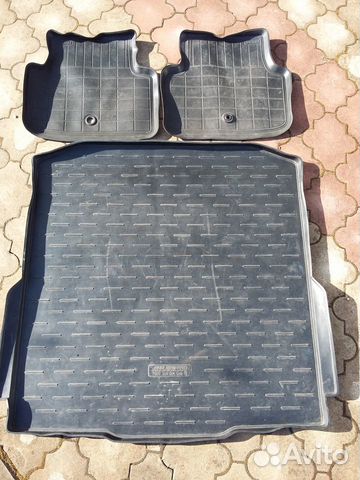 Коврики для Шкода Октавия А7