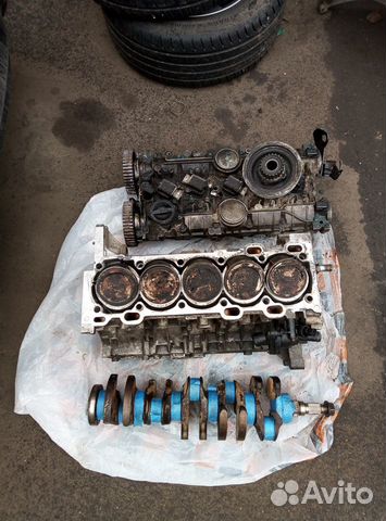 Двигатель Форд Фокус 2 ST