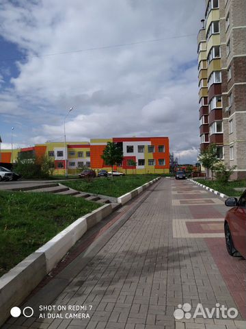 1-к квартира, 38 м², 1/9 эт. 1-к квартира, 38 м², 1/9 эт.