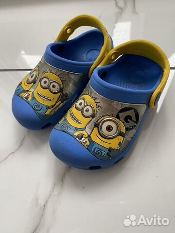Сабо crocs c8-9