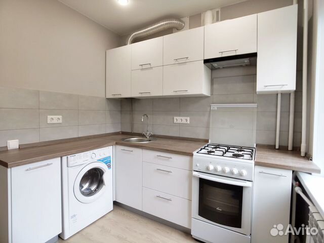 1-к квартира, 30 м², 2/5 эт.