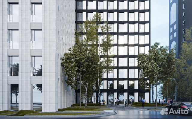 1-к квартира, 49.9 м², 13/22 эт.